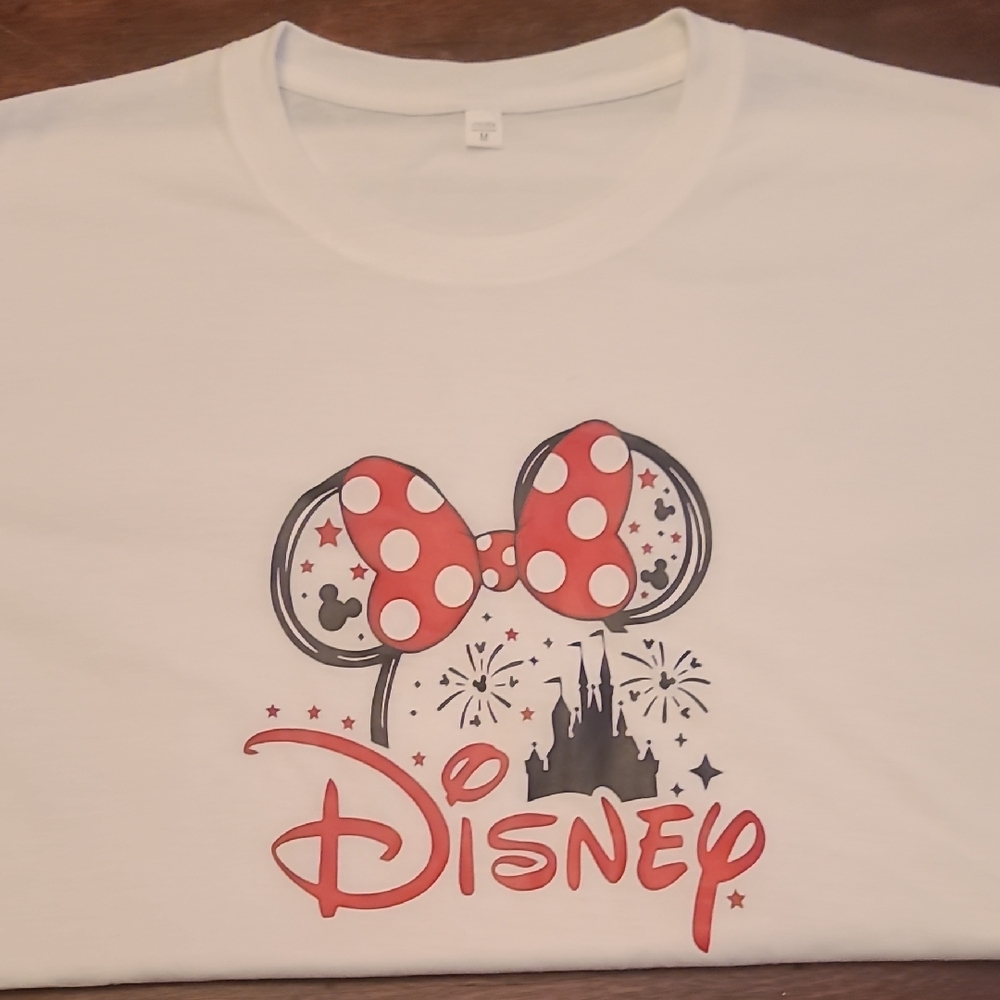 Disney New T Shirt